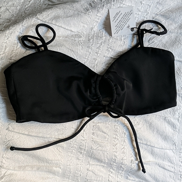 BLACK Rio Arizona Daphne bikini top Rio - Picture 7 of 8